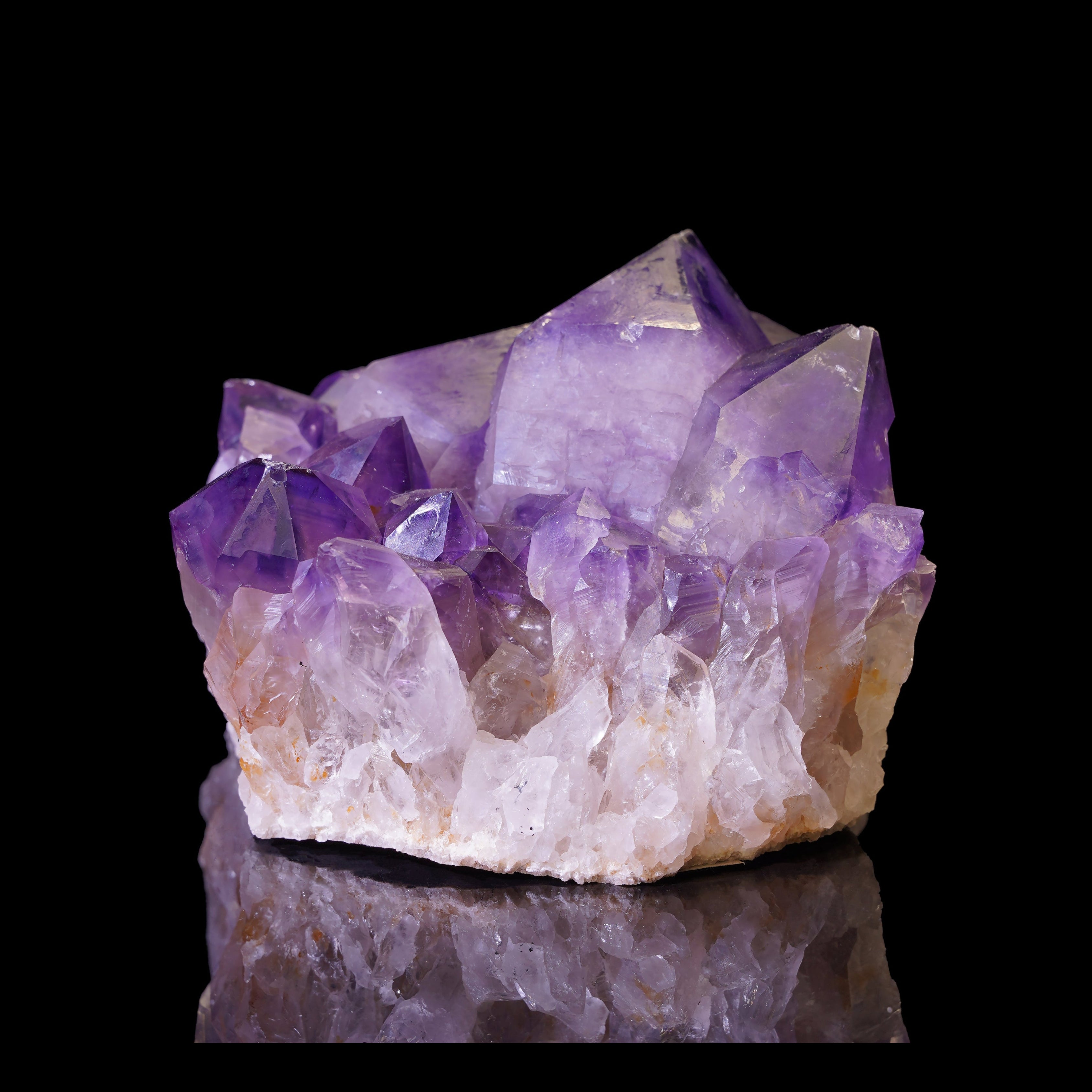 Amethyst Cluster (114.1*95.6*91.2mm)