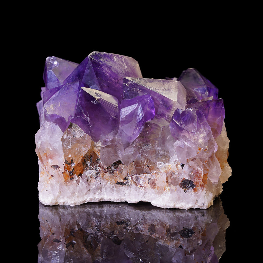 Amethyst Cluster (114.1*95.6*91.2mm)