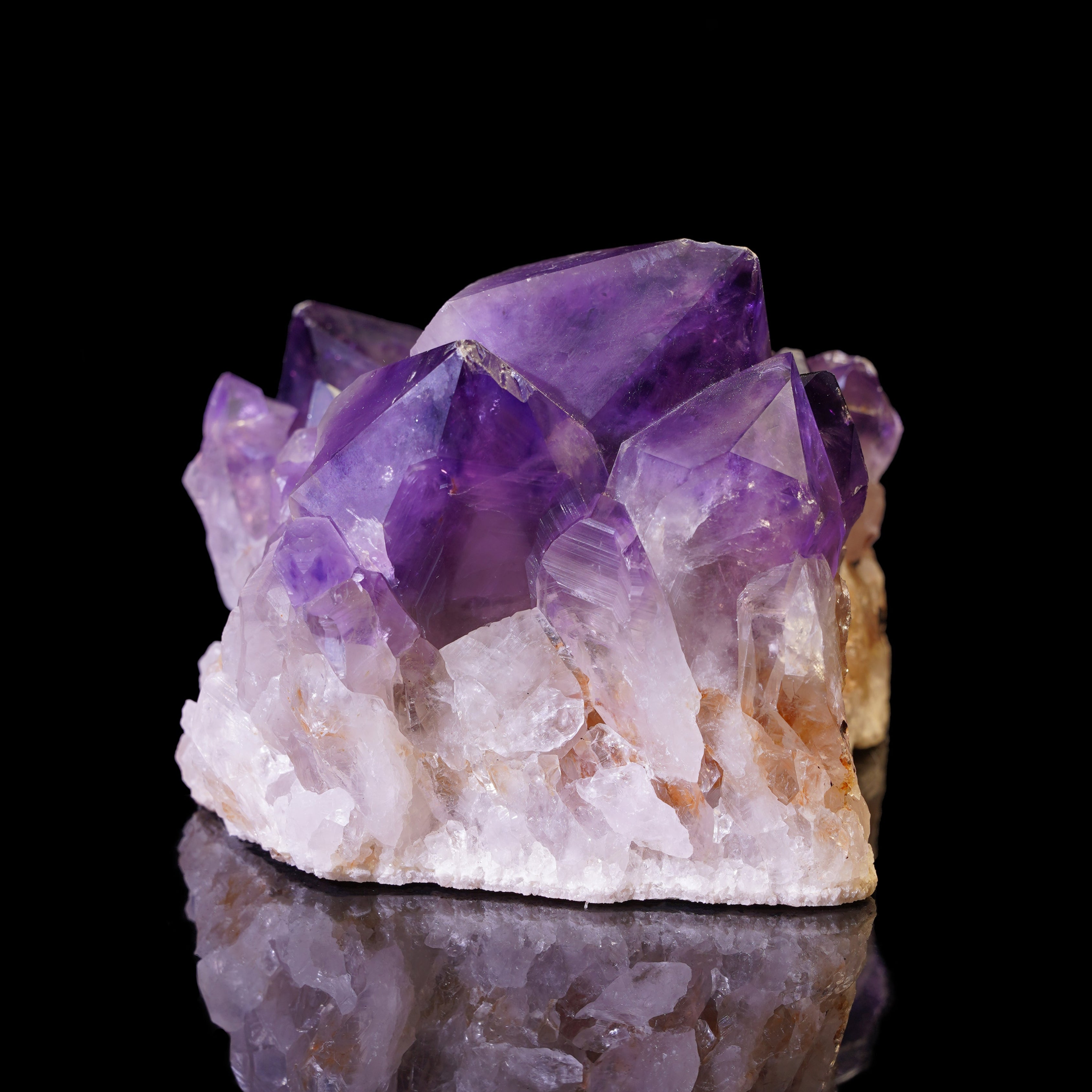 Amethyst Cluster (114.1*95.6*91.2mm)