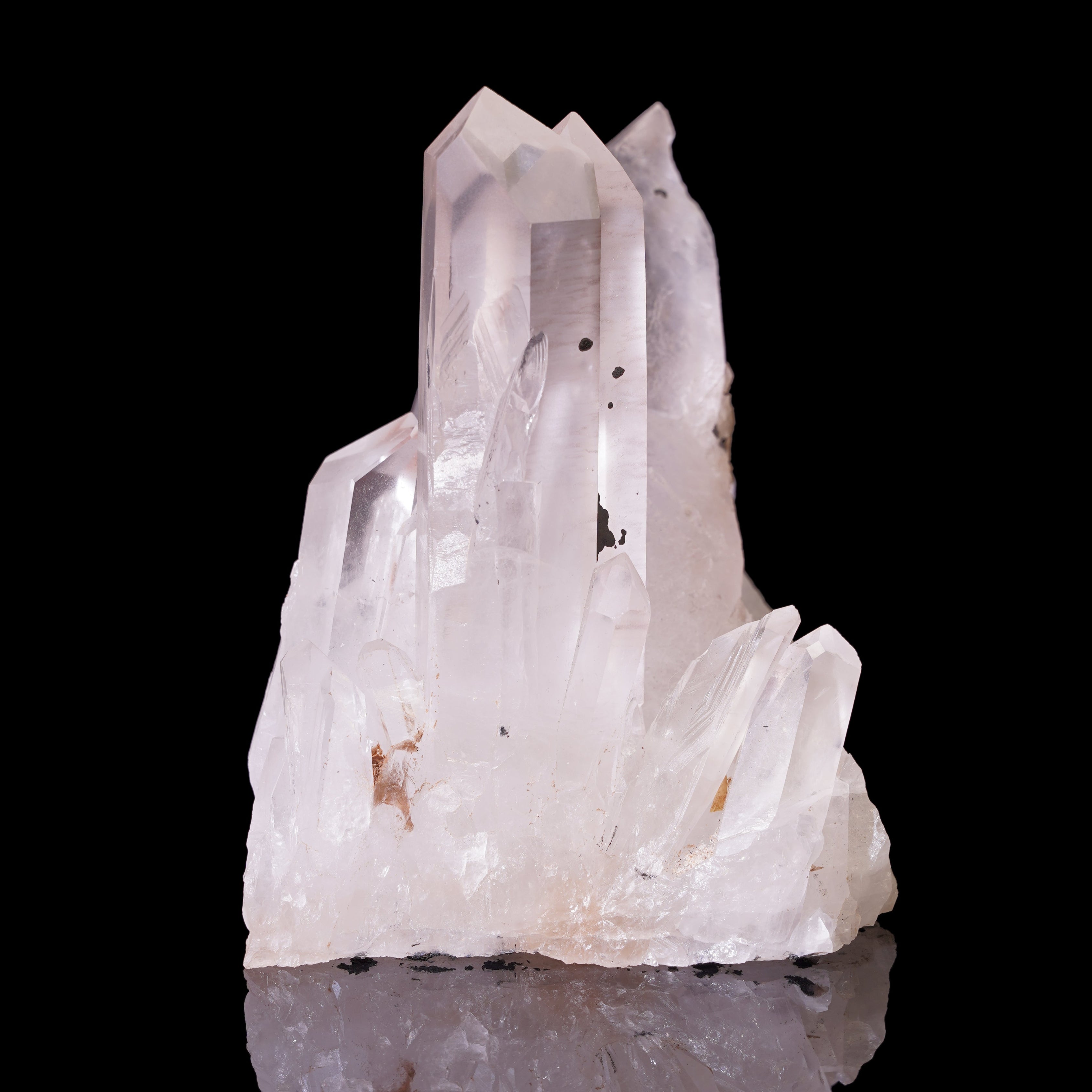 Rose Quartz Cluster (116*86*91mm）