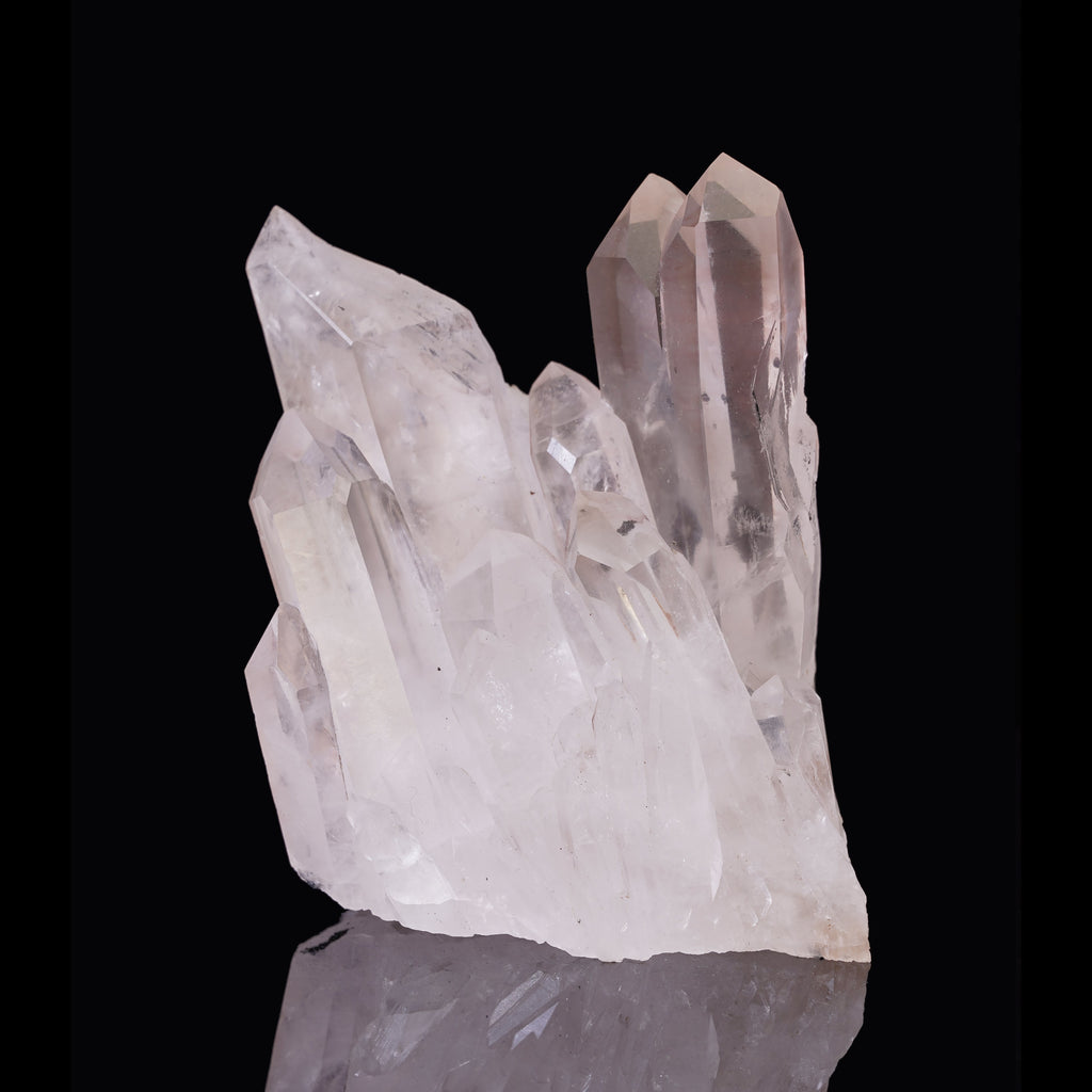 Rose Quartz Cluster (116*86*91mm）
