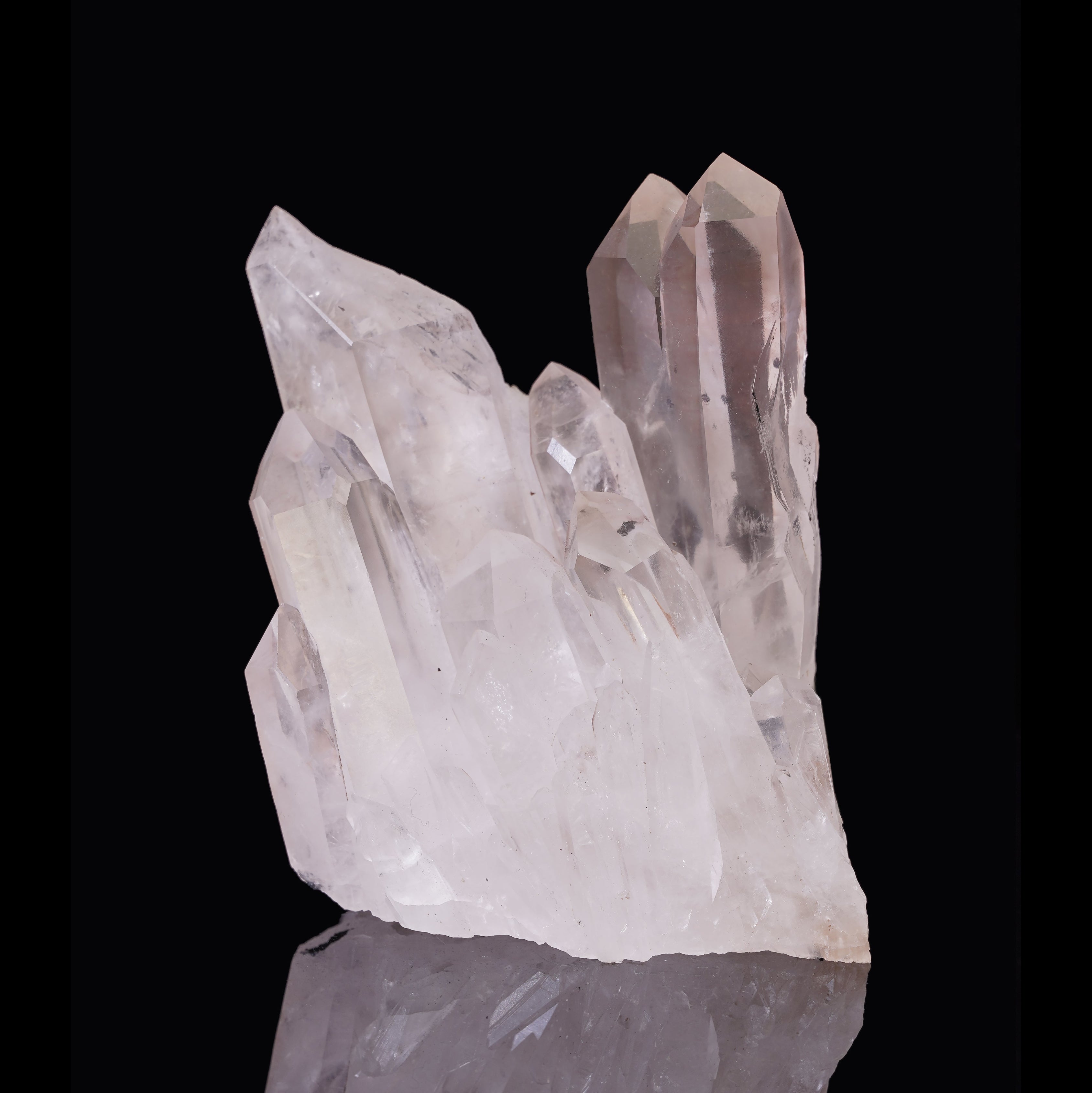 Rose Quartz Cluster (116*86*91mm）