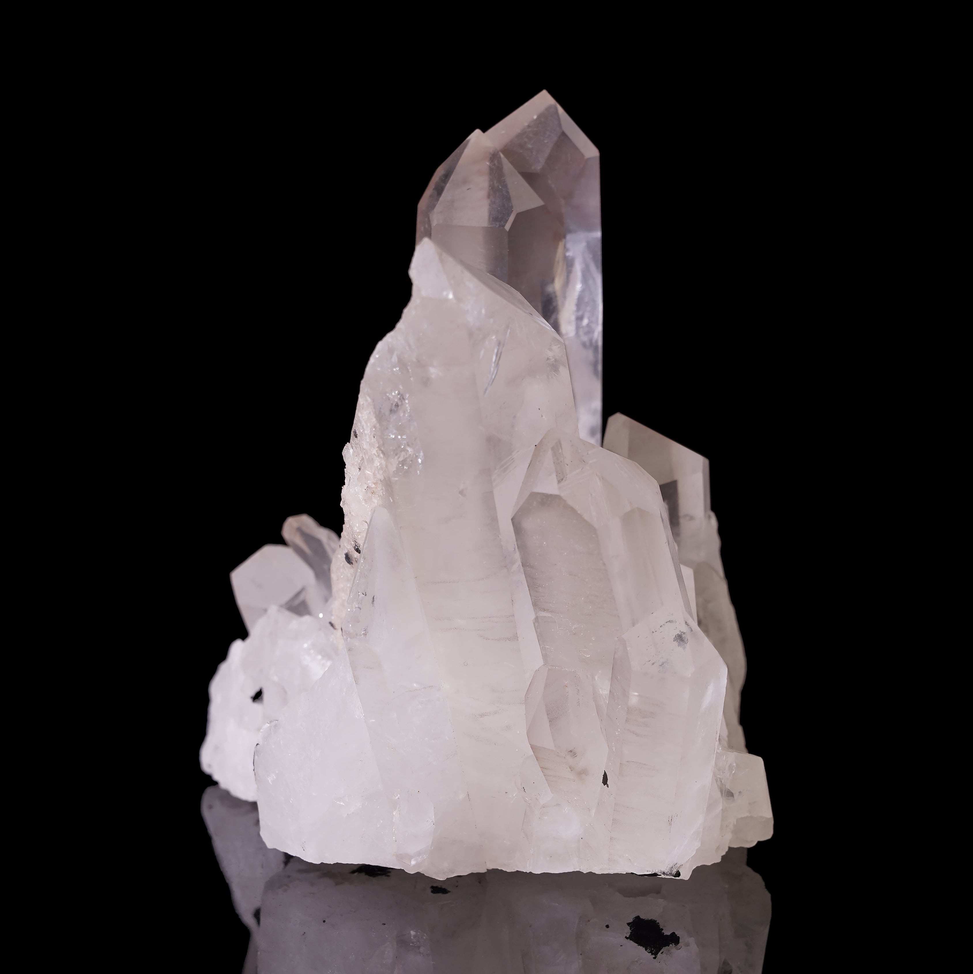 Rose Quartz Cluster (116*86*91mm）