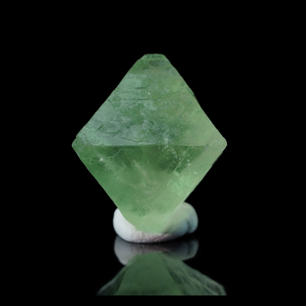 Green Fluorite · Octahedron (37.1*36.8*35.3mm)
