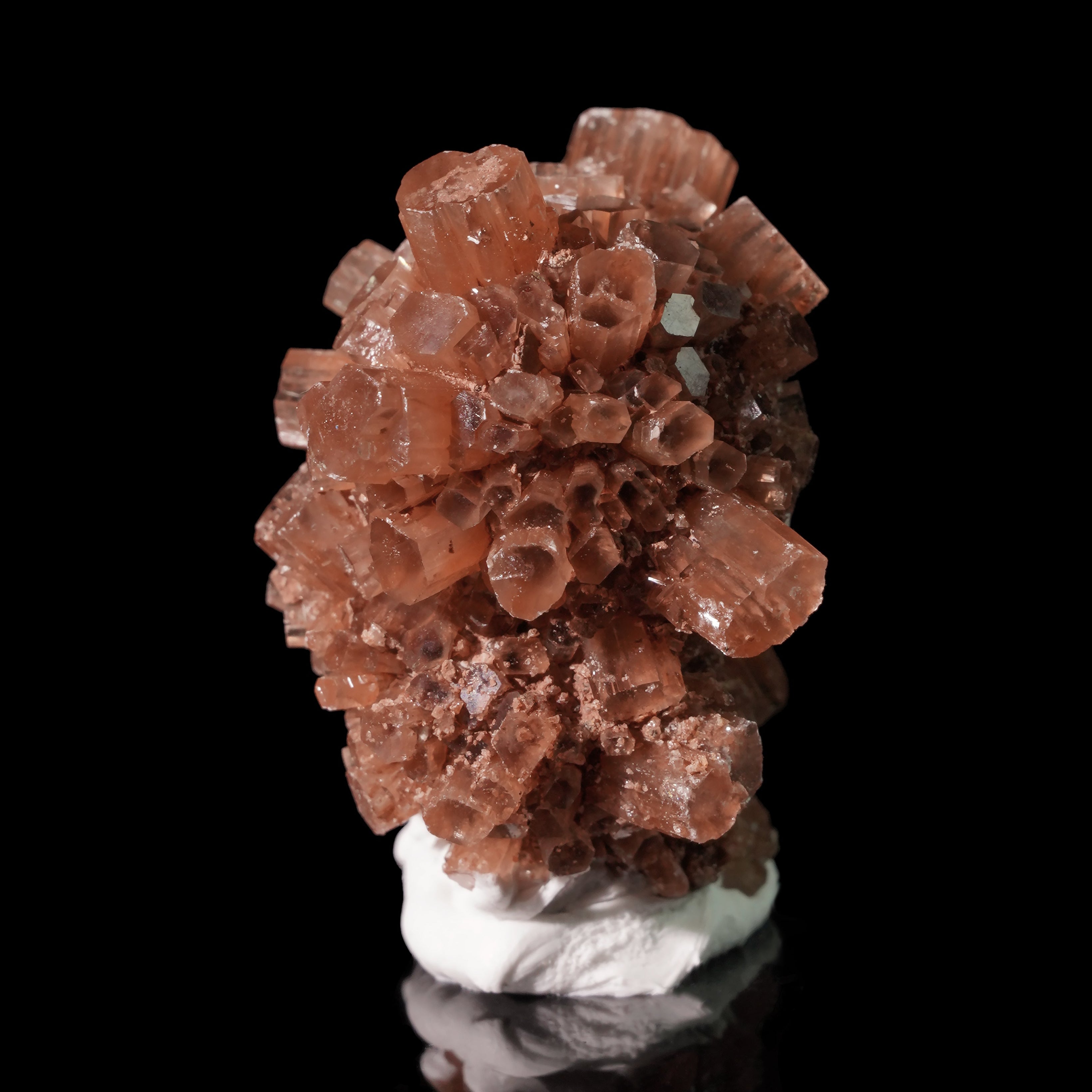Aragonite · Coral Formation (21.5*26.2*34.4mm)