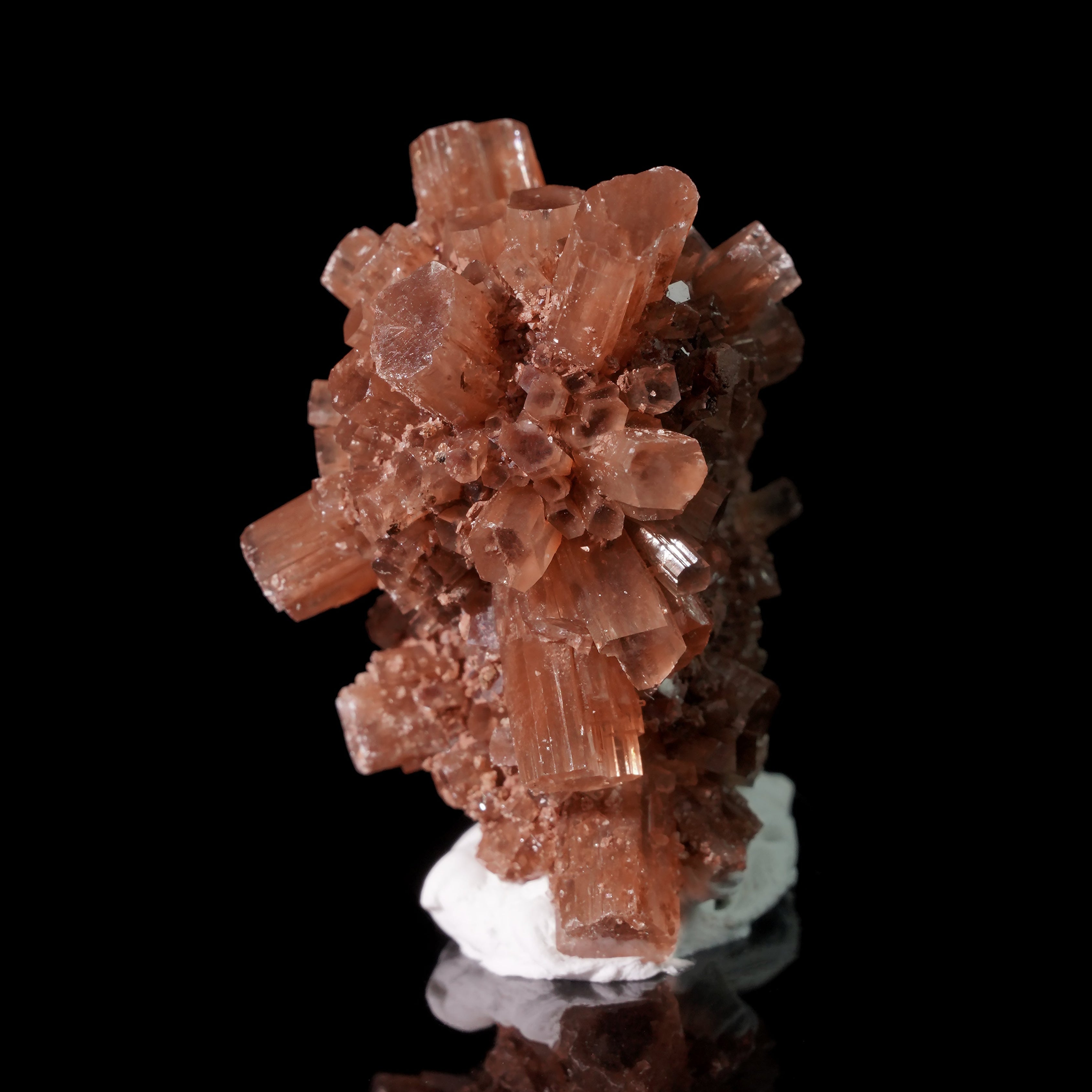Aragonite · Coral Formation (21.5*26.2*34.4mm)