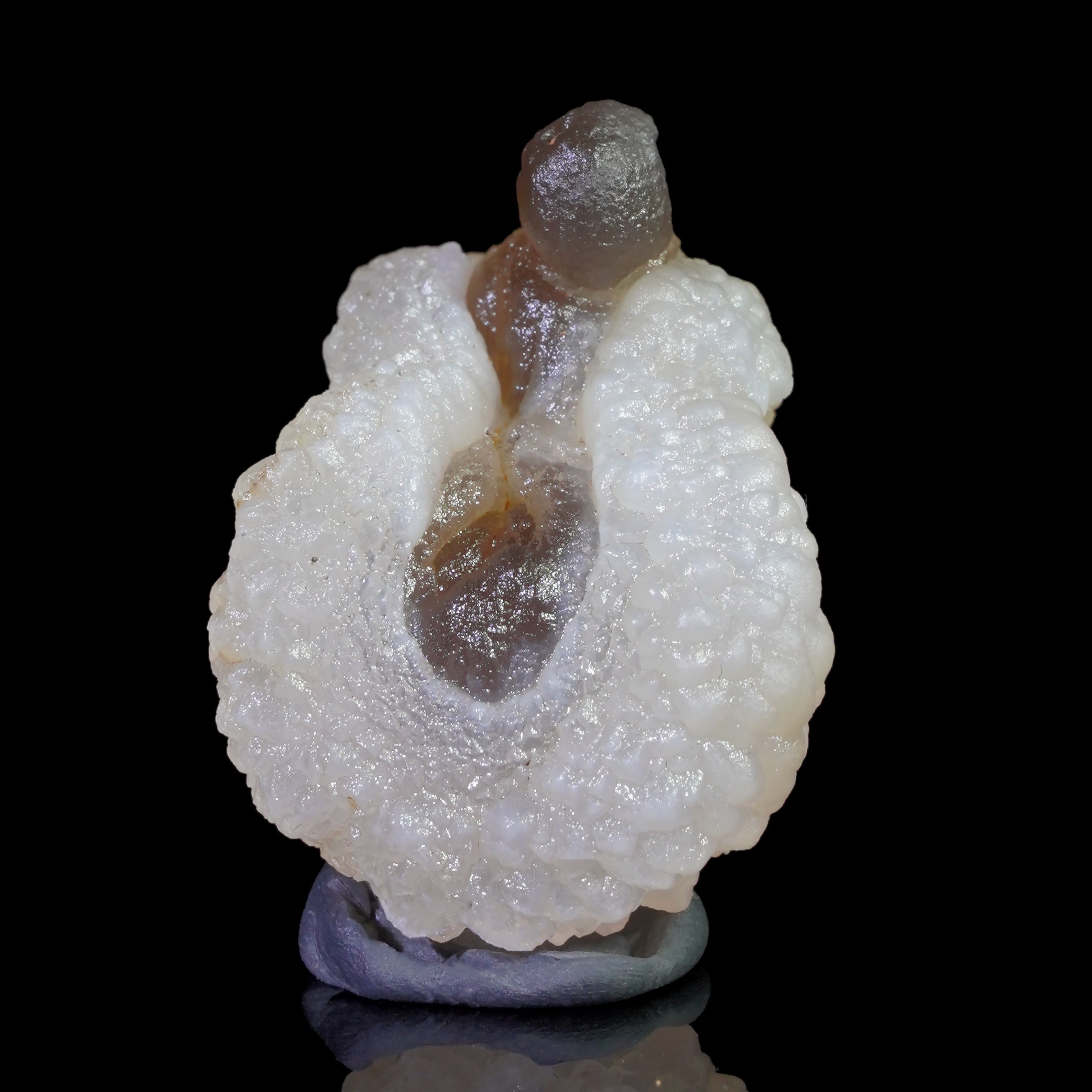 Agate · Sacred Feminine Form (39.2*28.2*24.8mm)