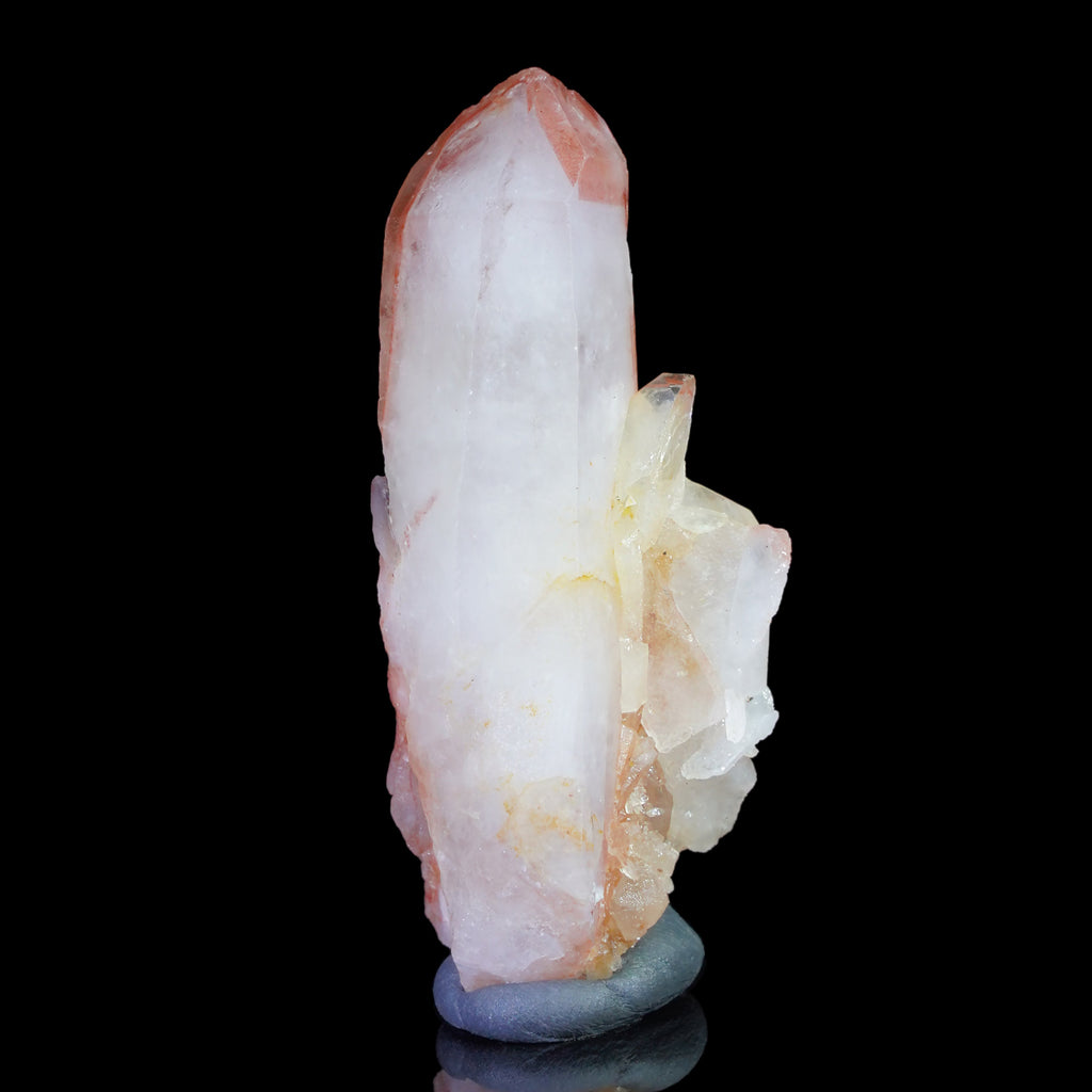 Hematite Quartz Cluster · Finger Form (49.2*20.9*20mm)