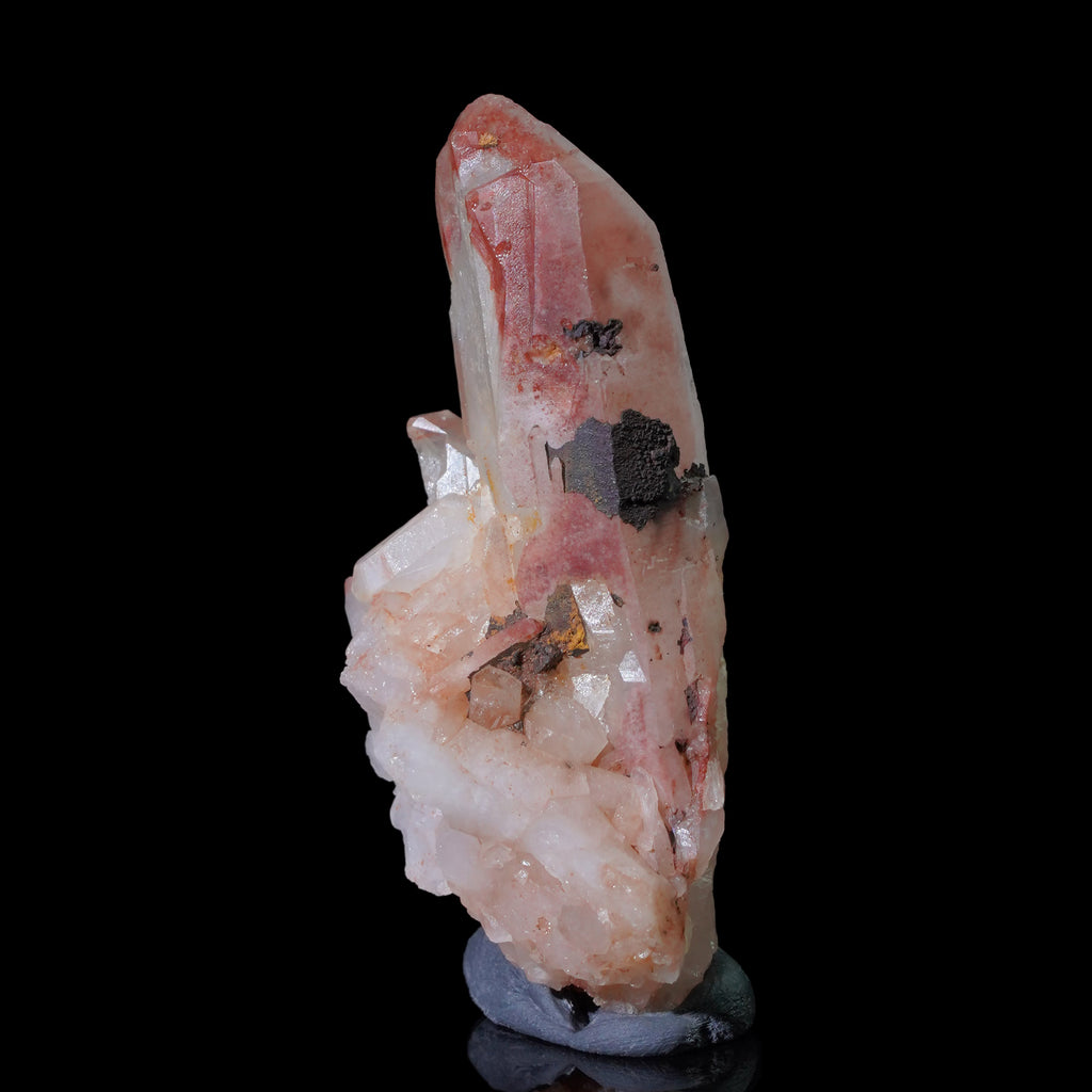 Hematite Quartz Cluster · Finger Form (49.2*20.9*20mm)