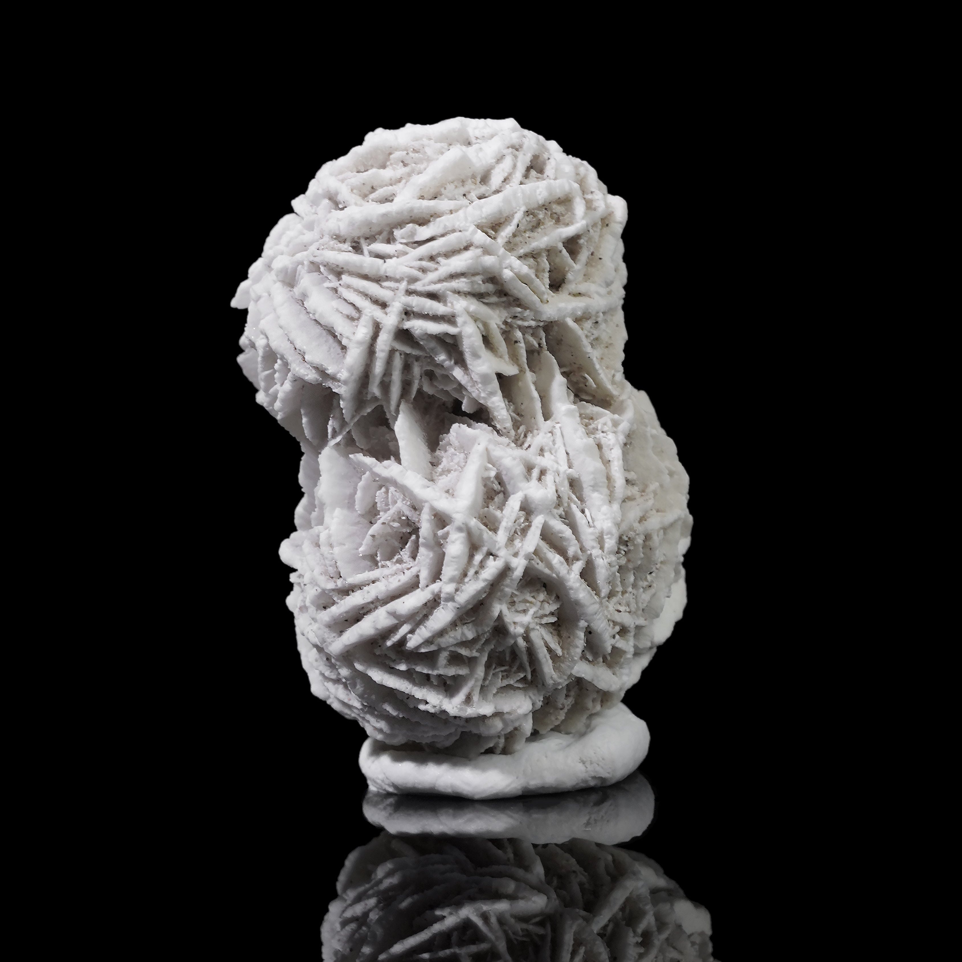 Desert Rose · Peanut Form (37.6*24.2*21.4mm)