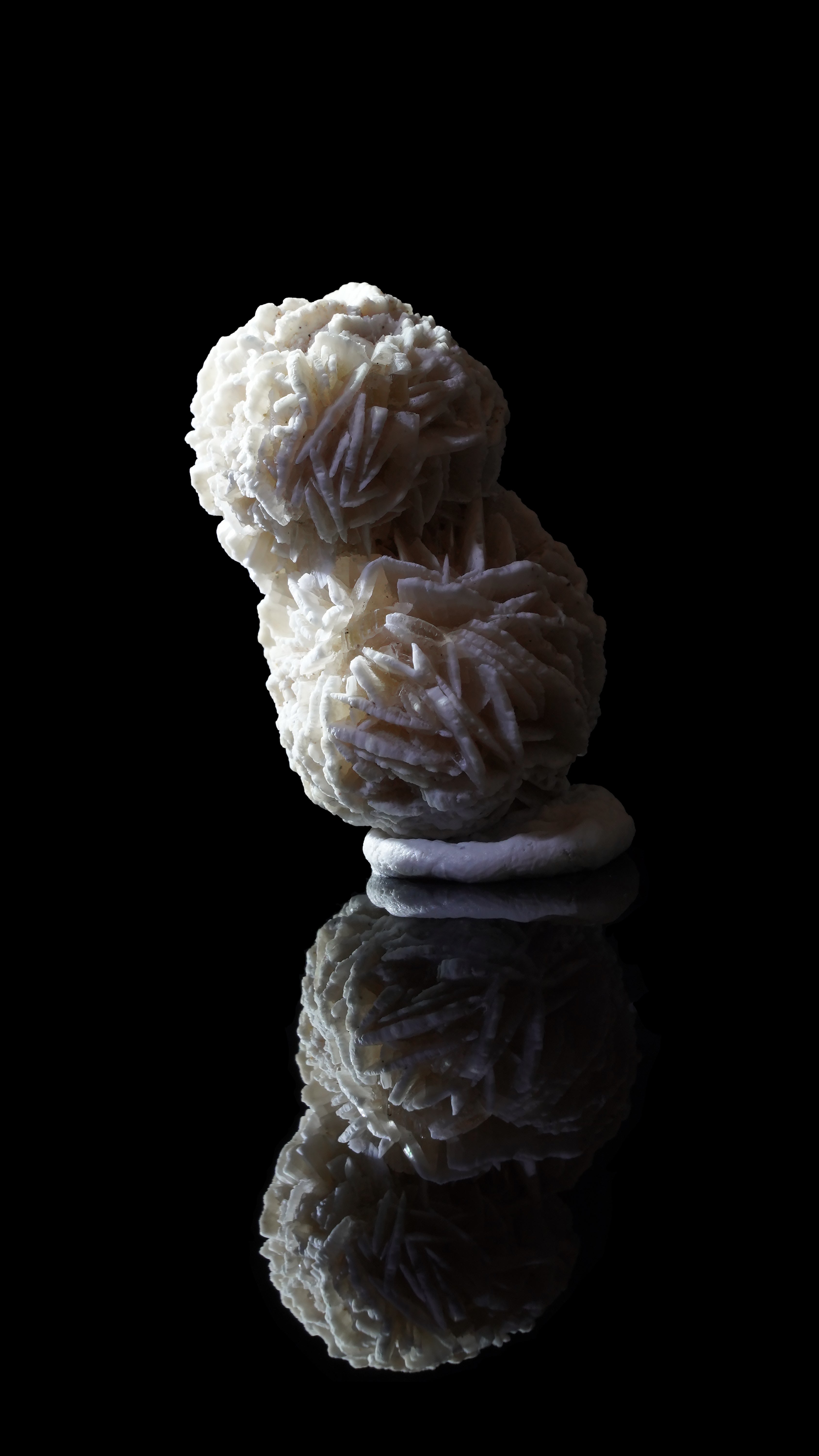 Desert Rose · Peanut Form (37.6*24.2*21.4mm)