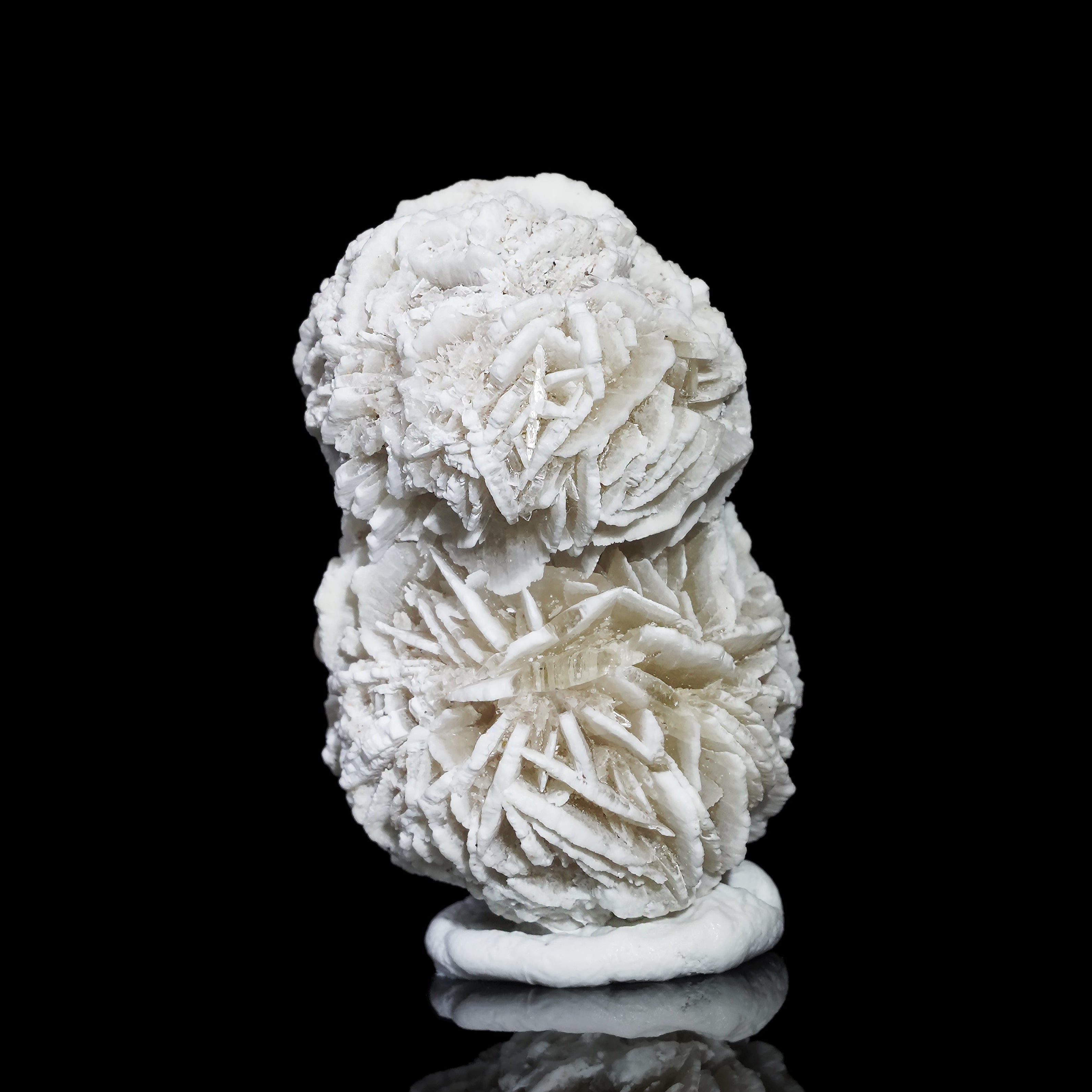 Desert Rose · Peanut Form (37.6*24.2*21.4mm)