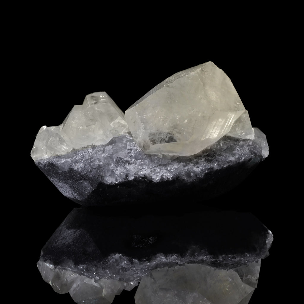 Barite on Grey Matrix (60.5*42*32mm)