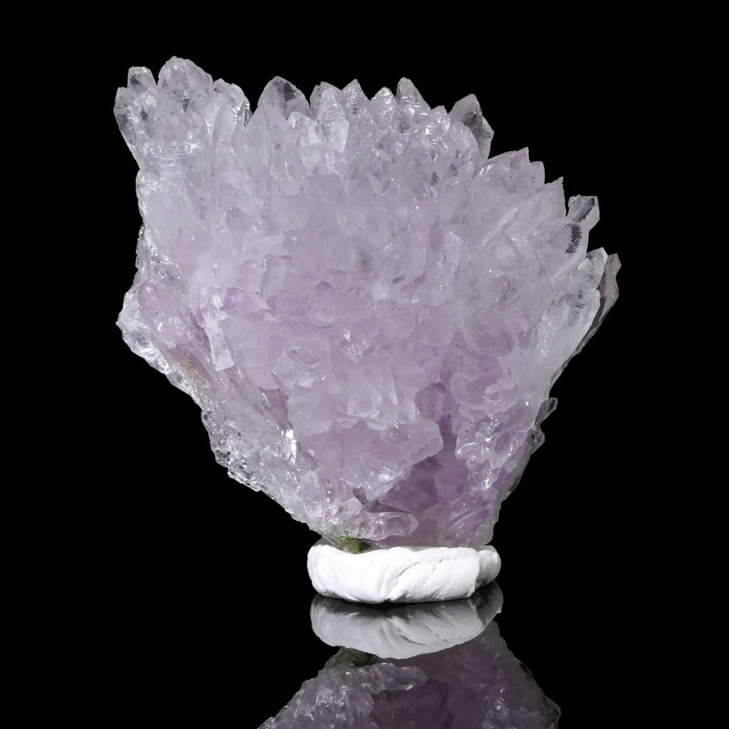 Purple Dogtooth Calcite (71.3*56.6*37.6mm)