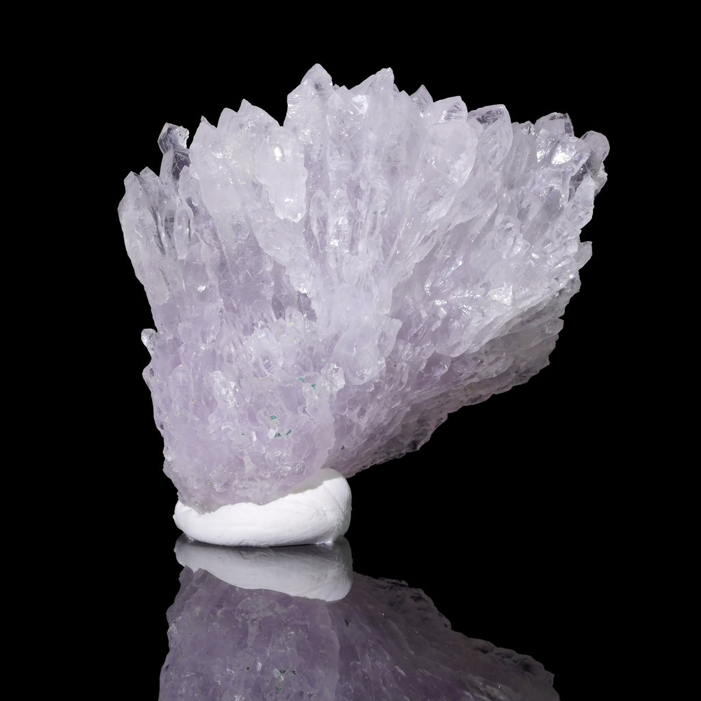 Purple Dogtooth Calcite (71.3*56.6*37.6mm)