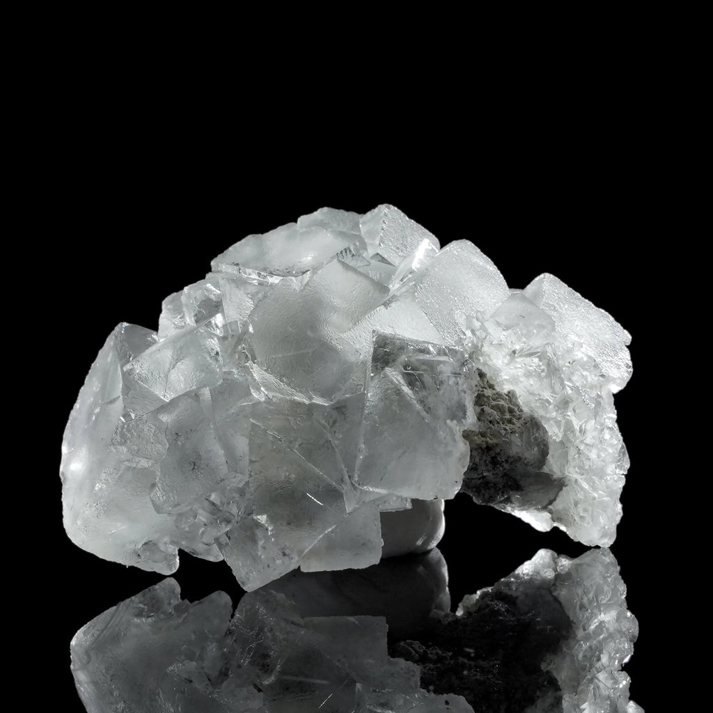 Gray Fluorite (46*32.5*18.9mm)