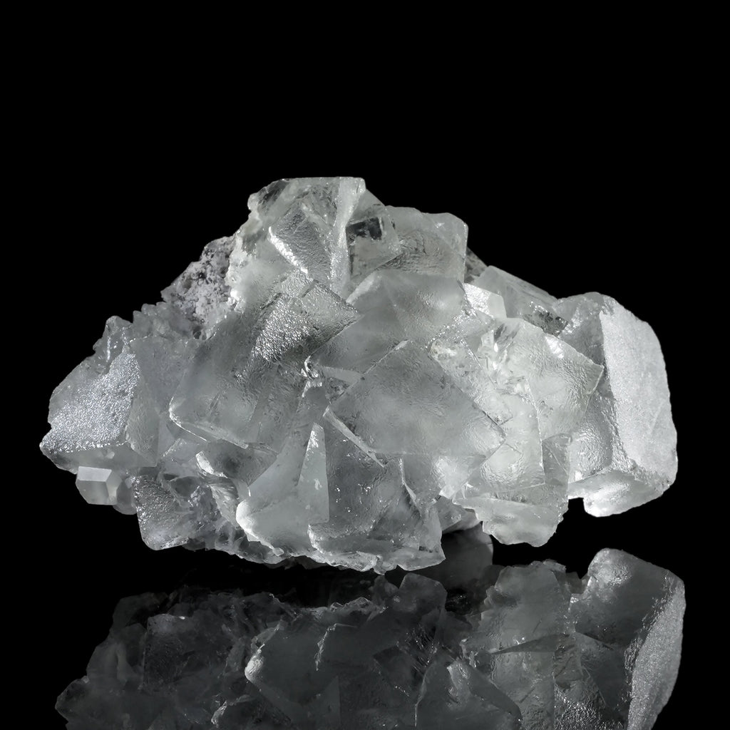 Gray Fluorite (46*32.5*18.9mm)