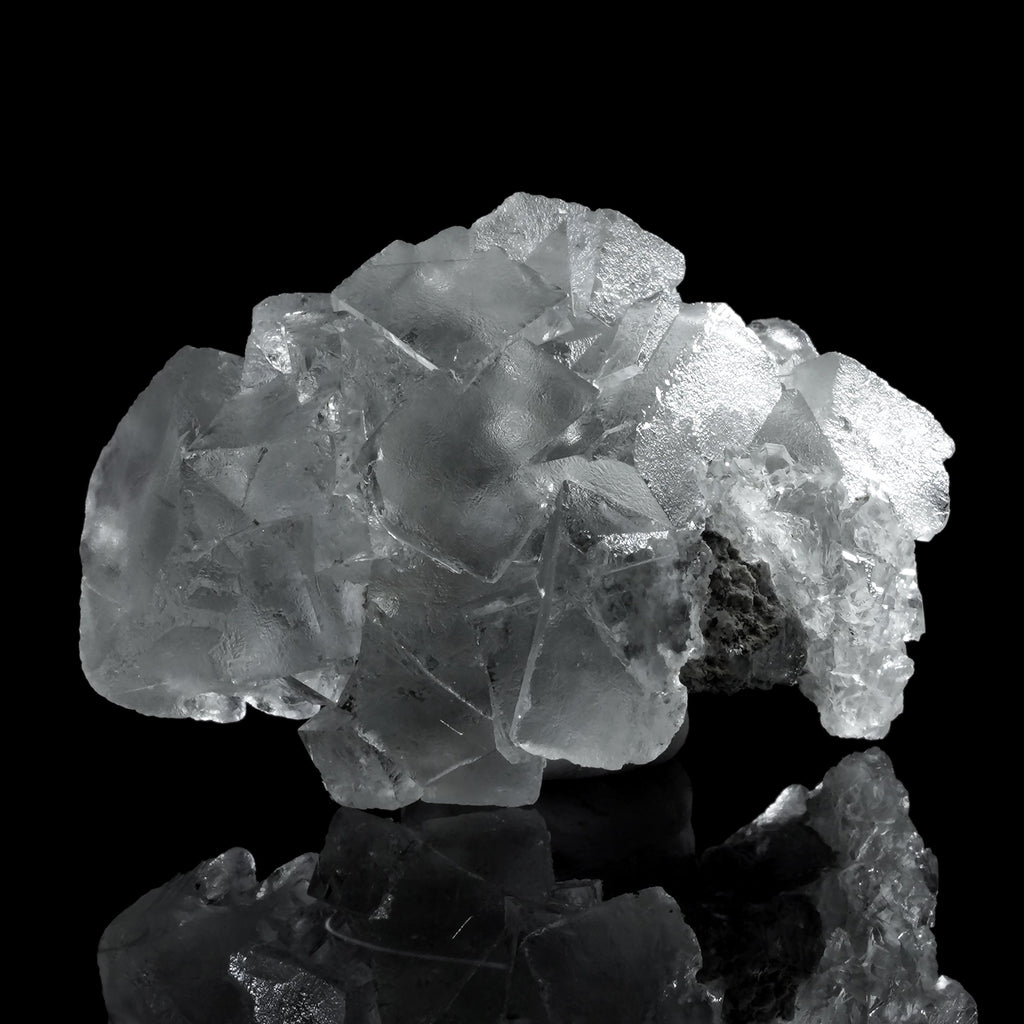 Gray Fluorite (46*32.5*18.9mm)