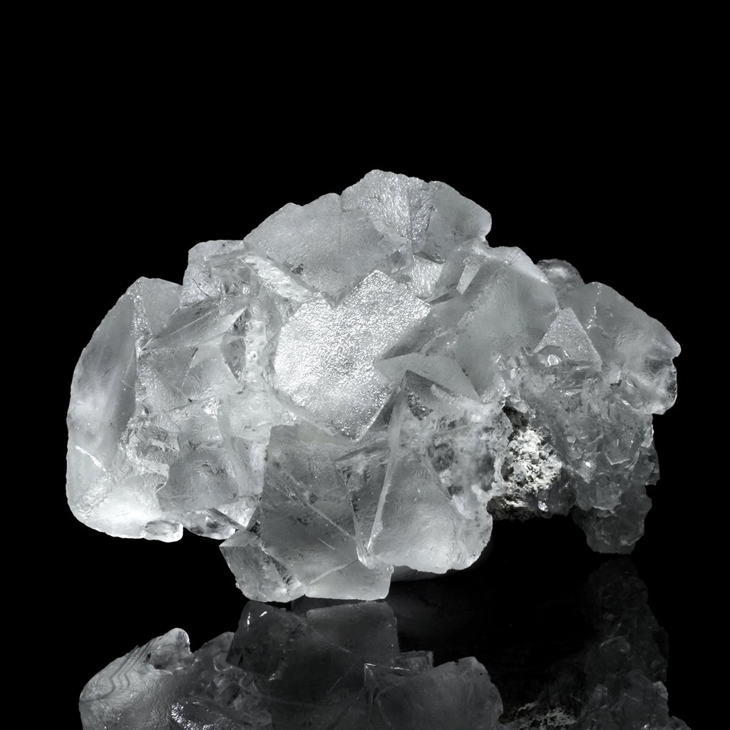 Gray Fluorite (46*32.5*18.9mm)