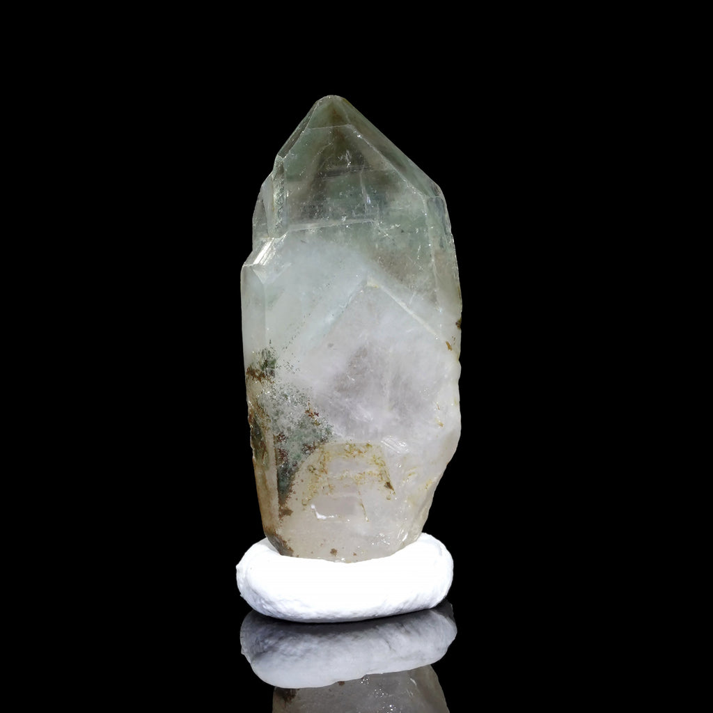 Green Phantom Quartz · Layered Structure (42.2*18.3*12.3mm)