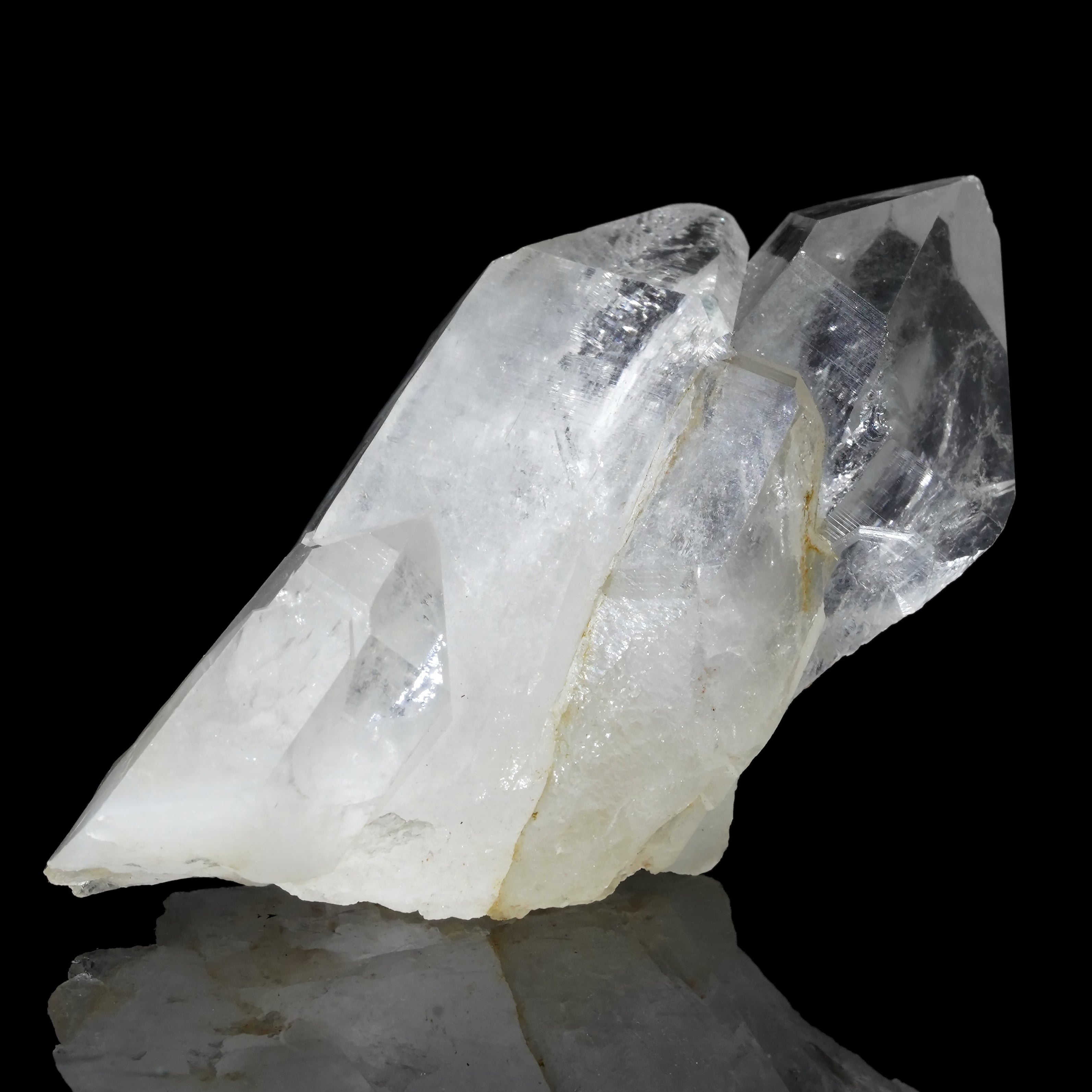 Clear Quartz Cluster (74.2*45*37.6mm)