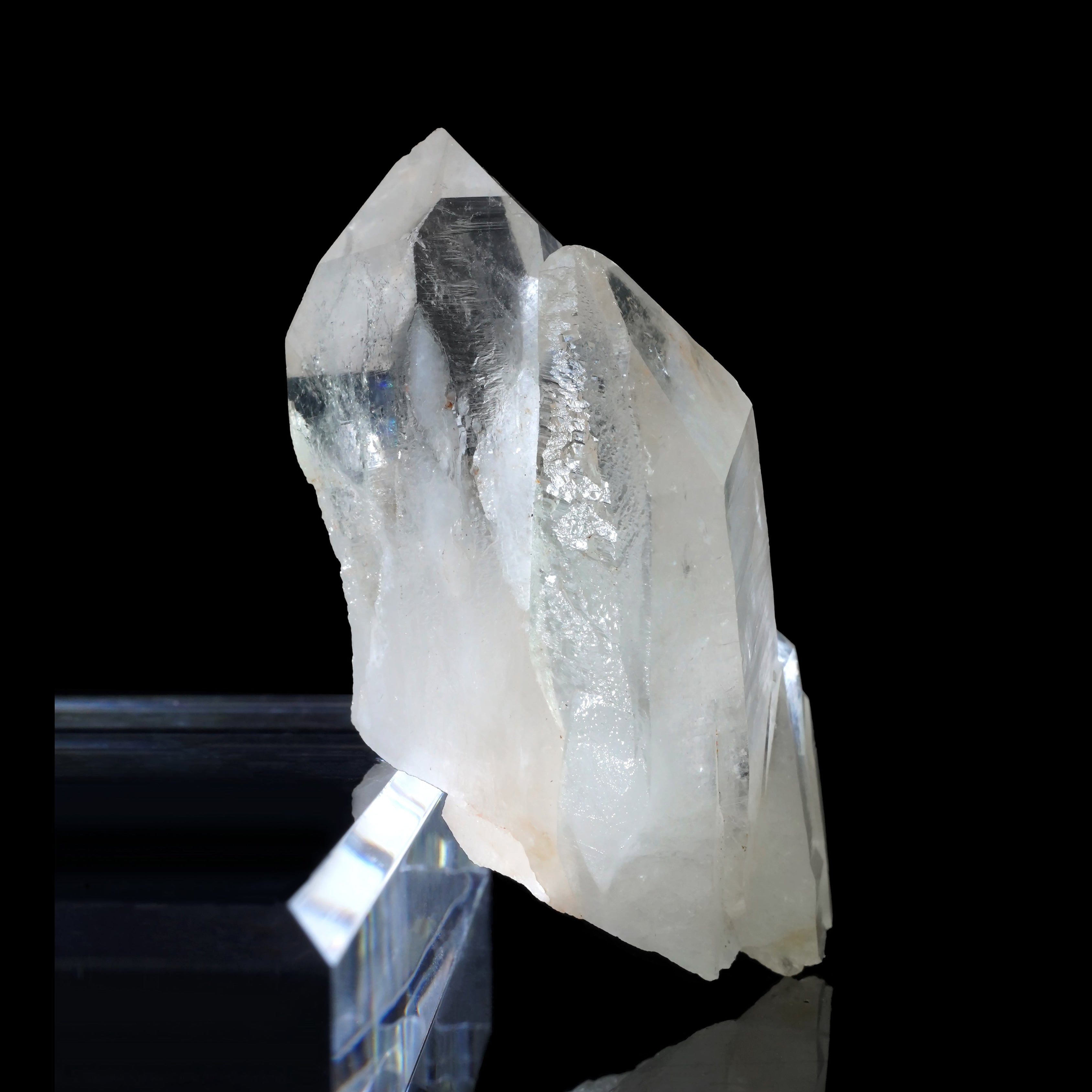 Clear Quartz Cluster (74.2*45*37.6mm)