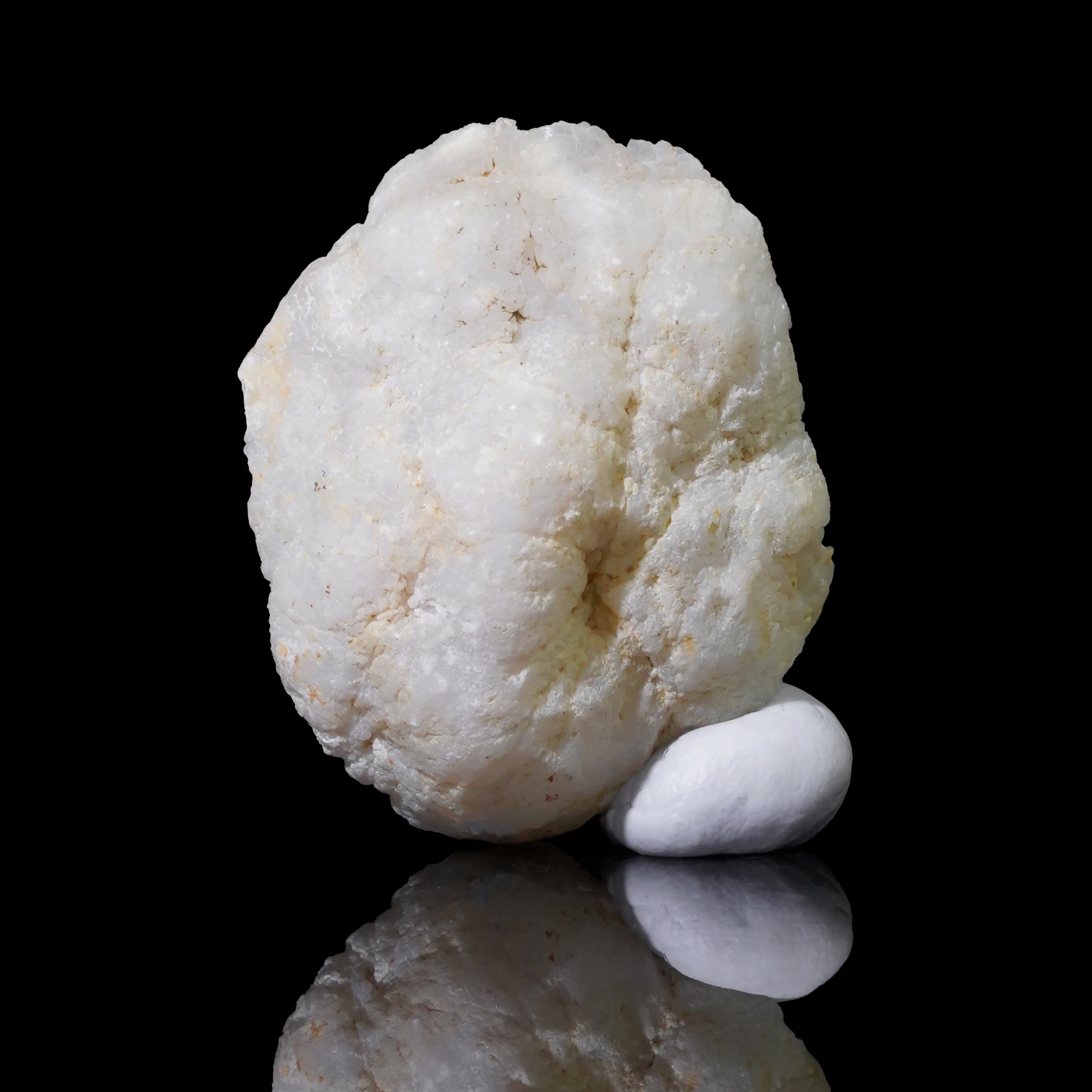 Agate Geode · Clear Core (42*36.7*21mm)