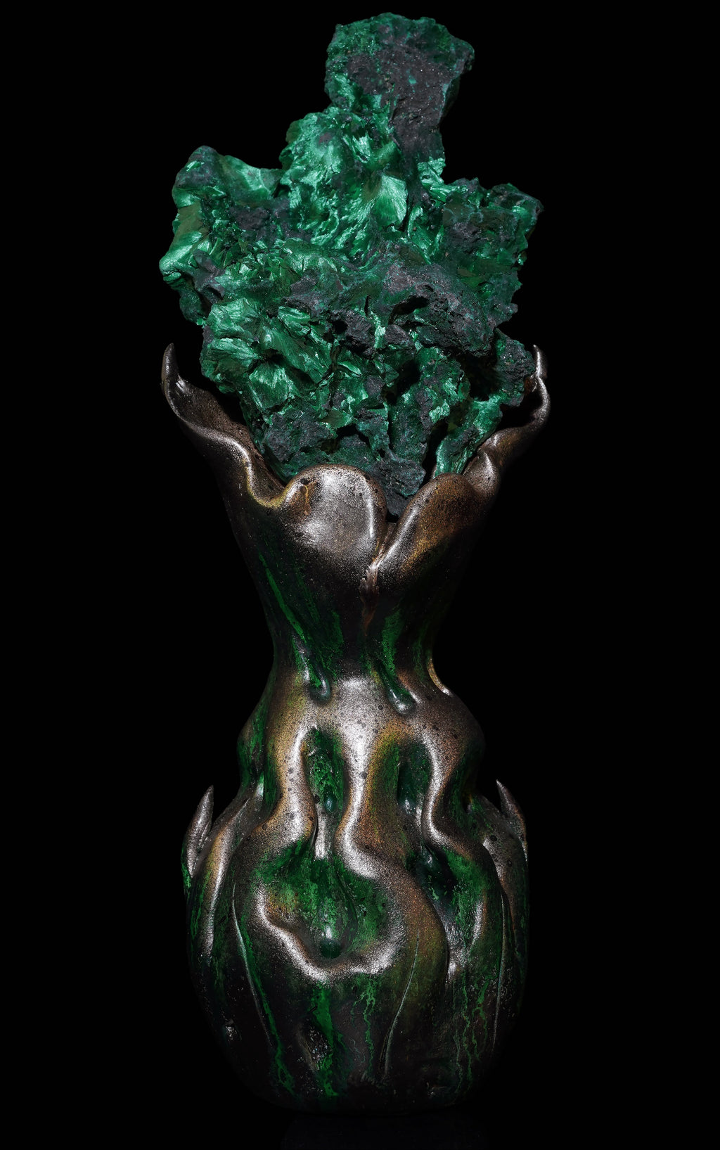 Quenched Verdure