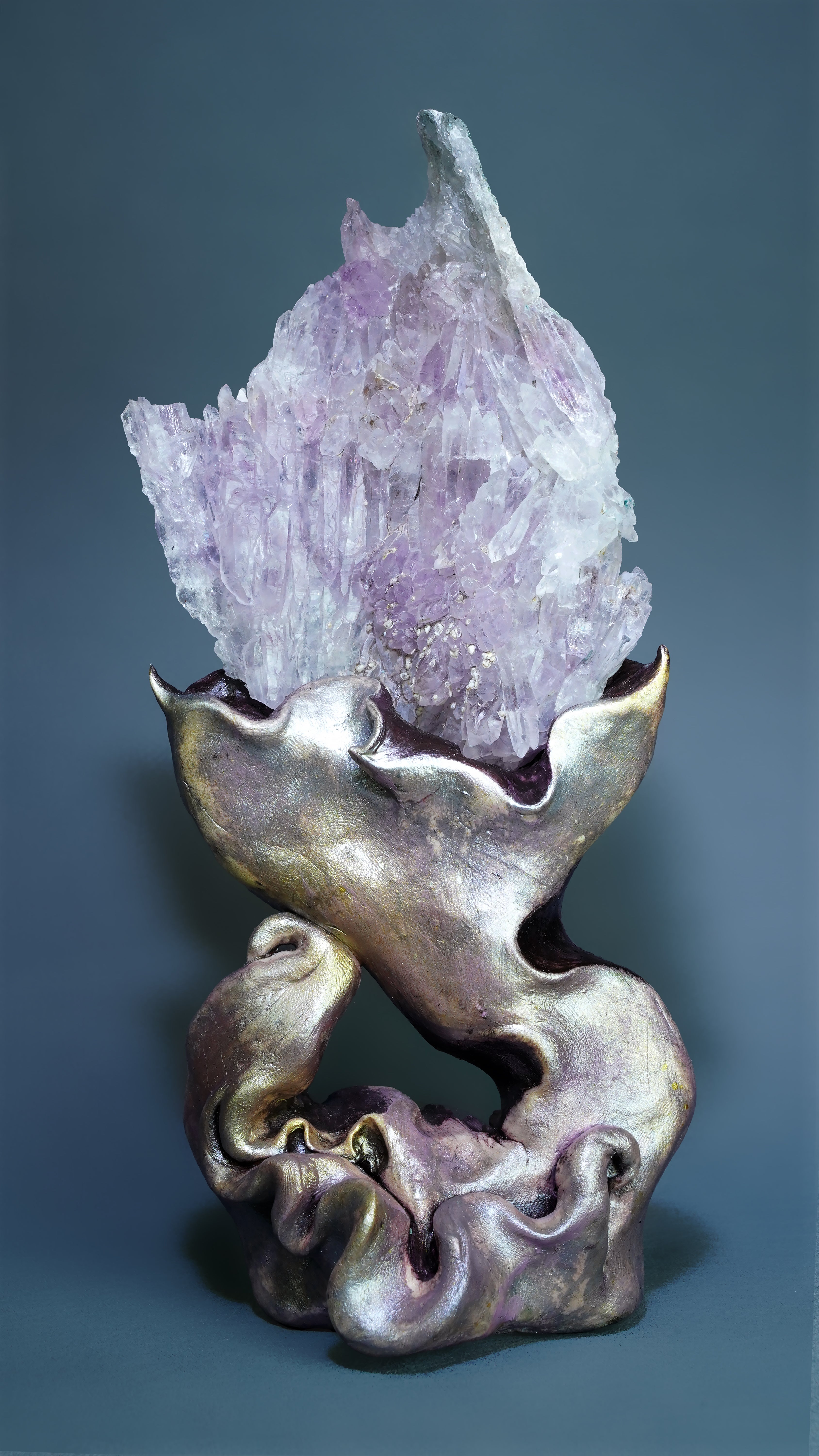 Violet Stillness