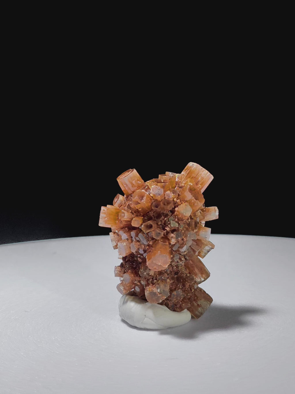 Aragonite · Coral Formation (21.5*26.2*34.4mm)