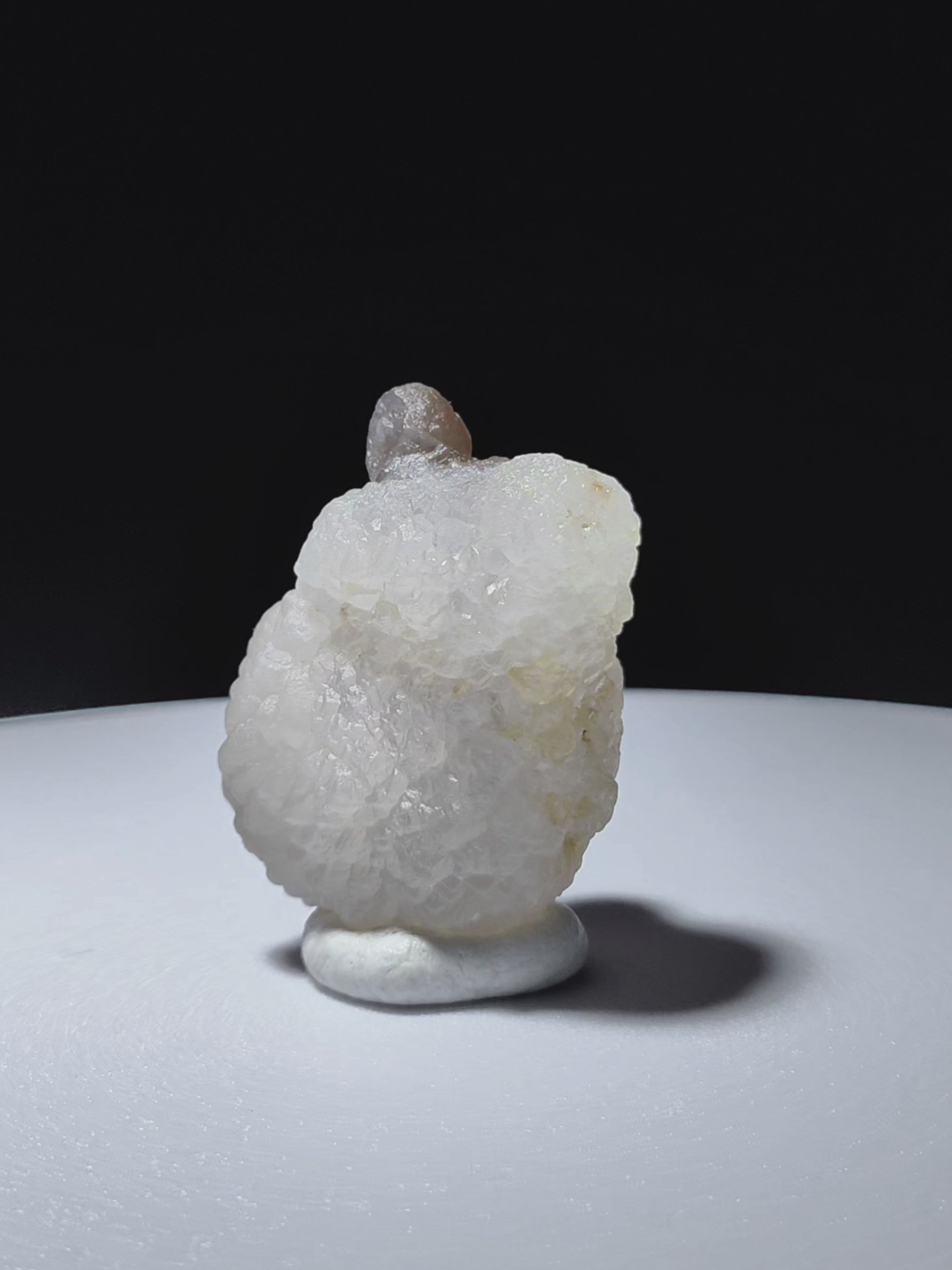 Agate · Sacred Feminine Form (39.2*28.2*24.8mm)