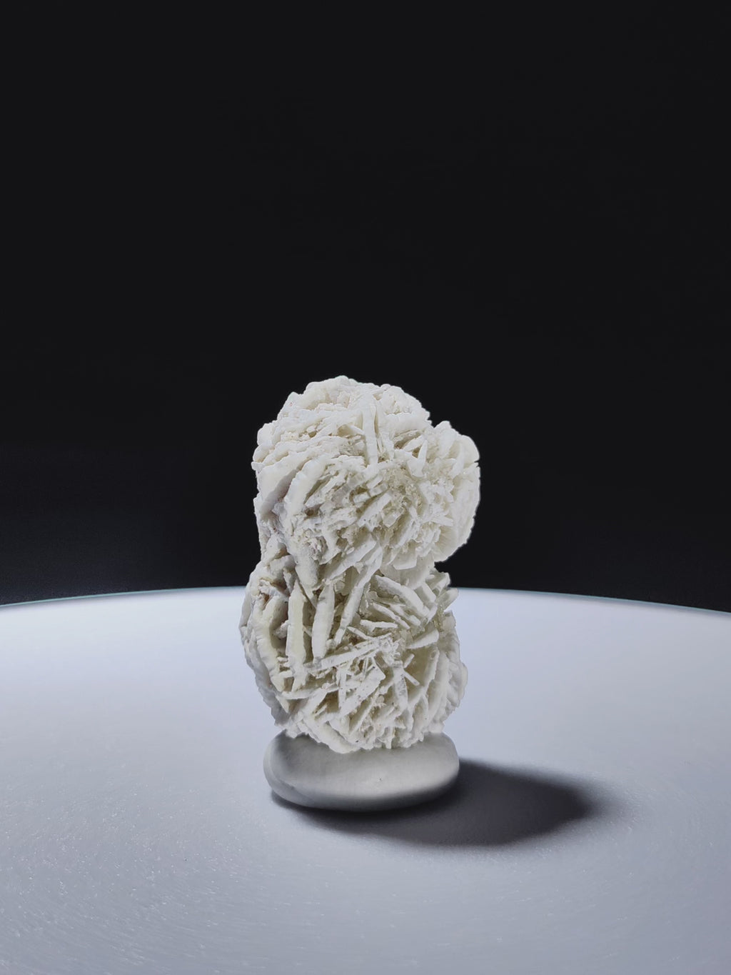 Desert Rose · Peanut Form (37.6*24.2*21.4mm)