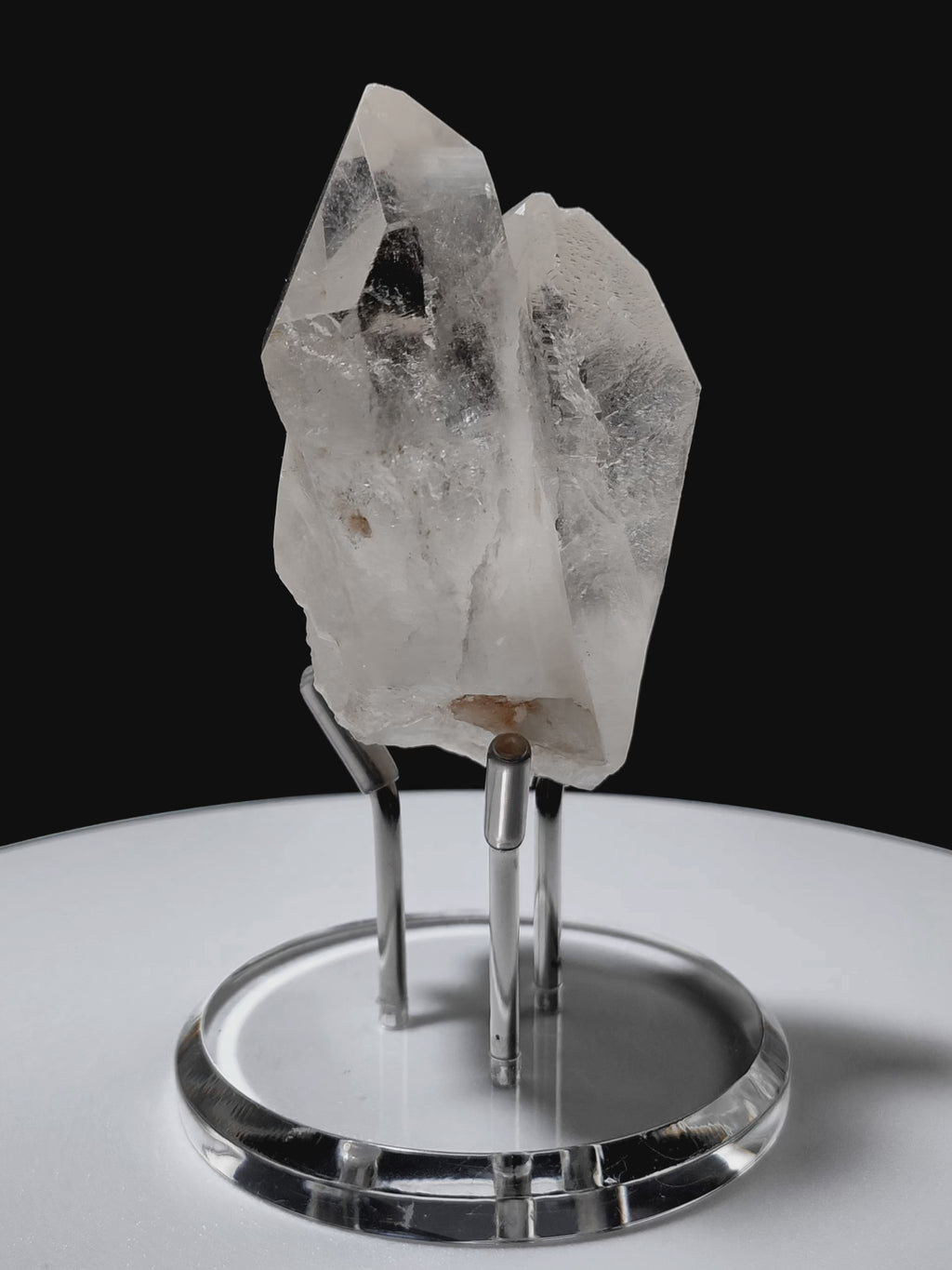 Clear Quartz Cluster (74.2*45*37.6mm)